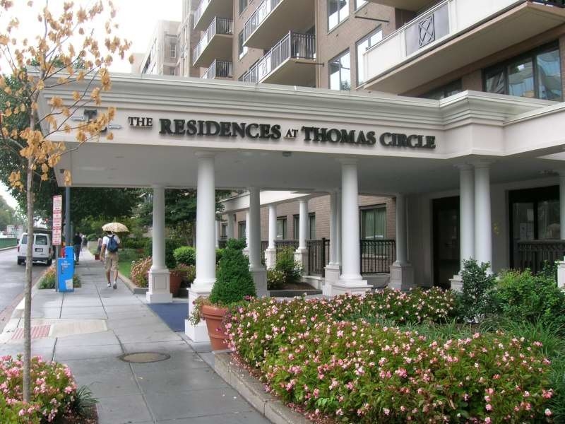 The Residences at Thomas Circle